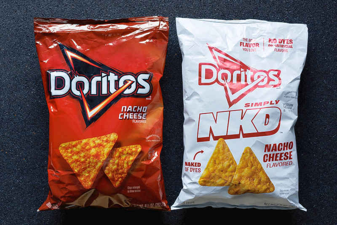 US food companies are slow to cut artificial dyes